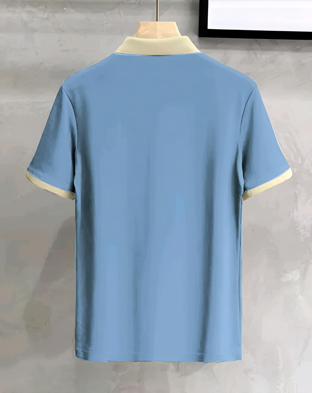 LEOTUDE Men’s Polo T-Shirt – Everyday Style, Effortless Comfort